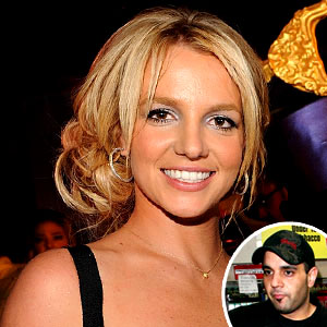 Britney Spears, Sam Lutfi Britney Spears, Sam Lutfi